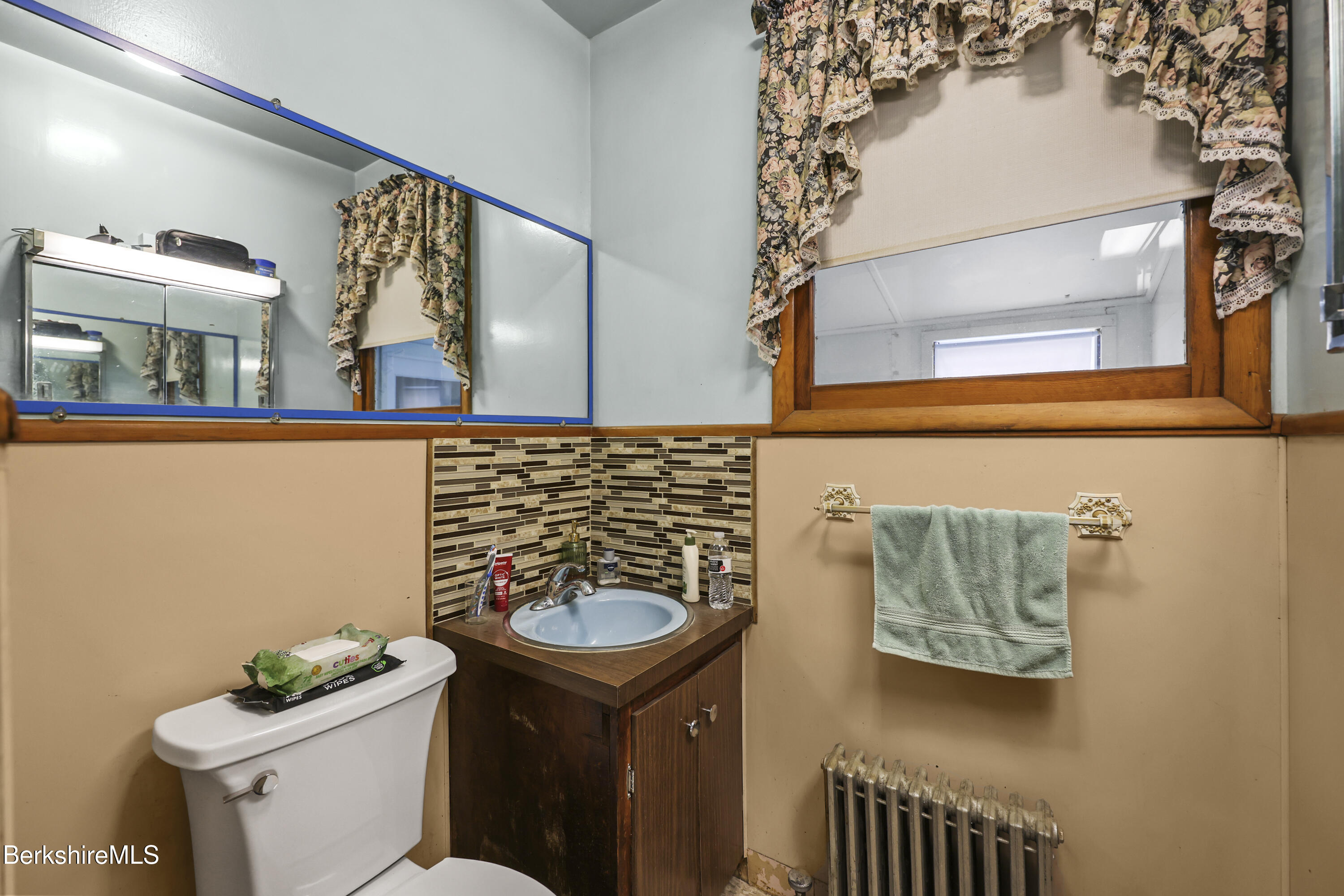 474 Tyler Street Pittsfield, MA 01201 - Photo 18 of 24 Second Floor Bedroom Three