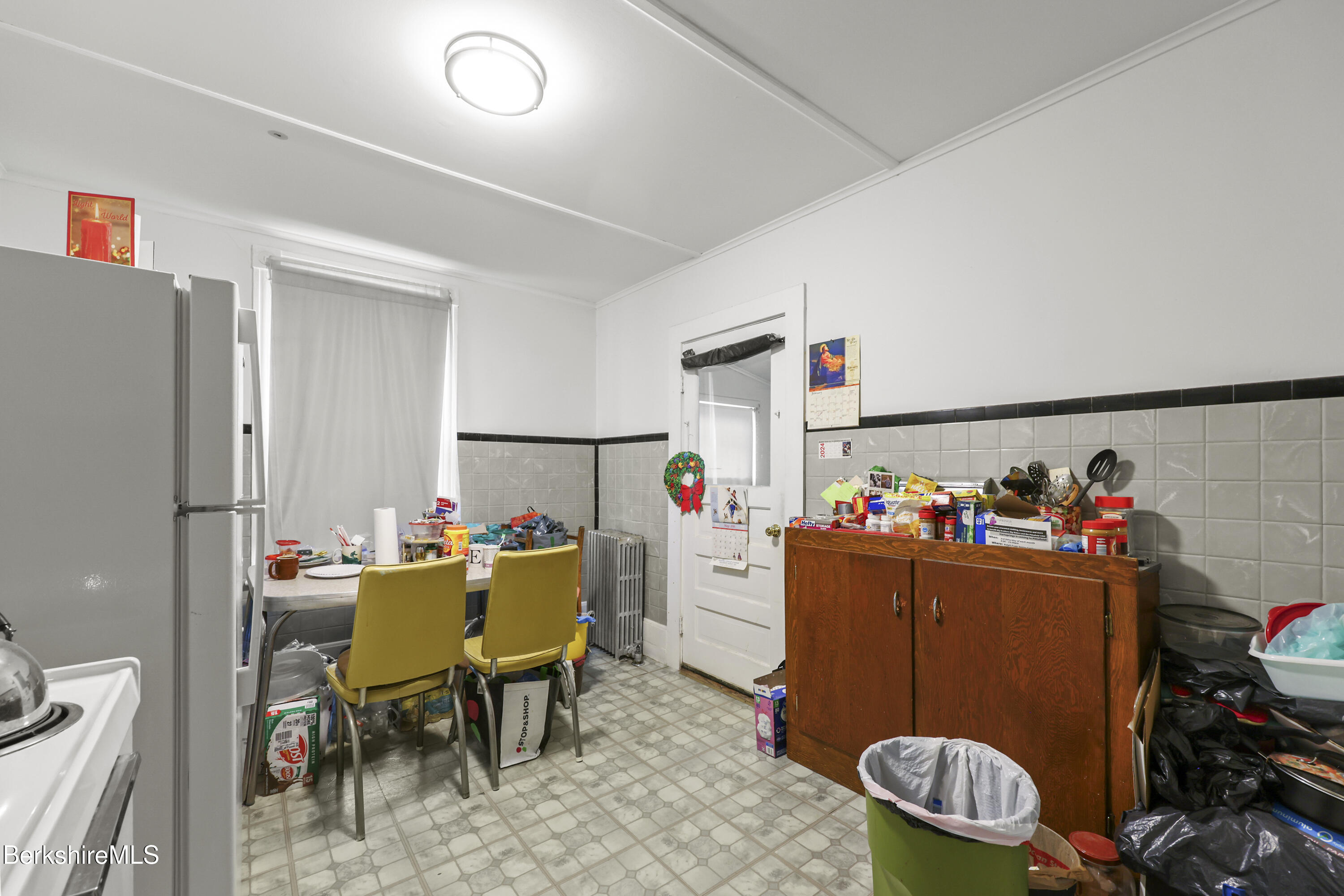 474 Tyler Street Pittsfield, MA 01201 - Photo 20 of 24 Second Floor Kitchen