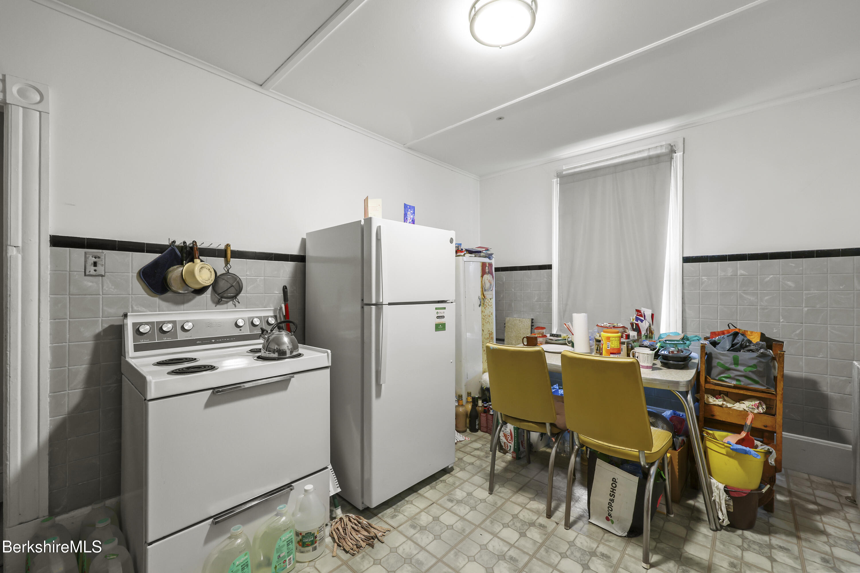 474 Tyler Street Pittsfield, MA 01201 - Photo 21 of 24 Second Floor Kitchen