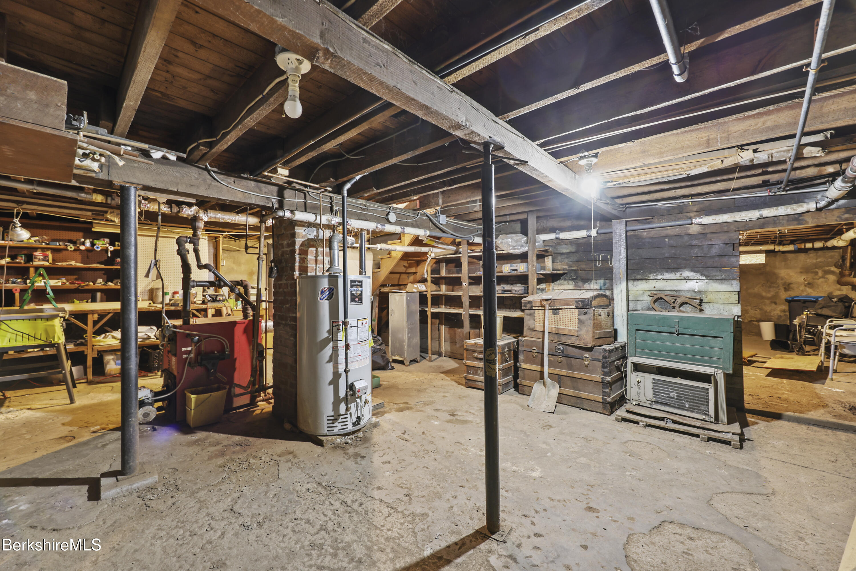 474 Tyler Street Pittsfield, MA 01201 - Photo 23 of 24 Lower Level