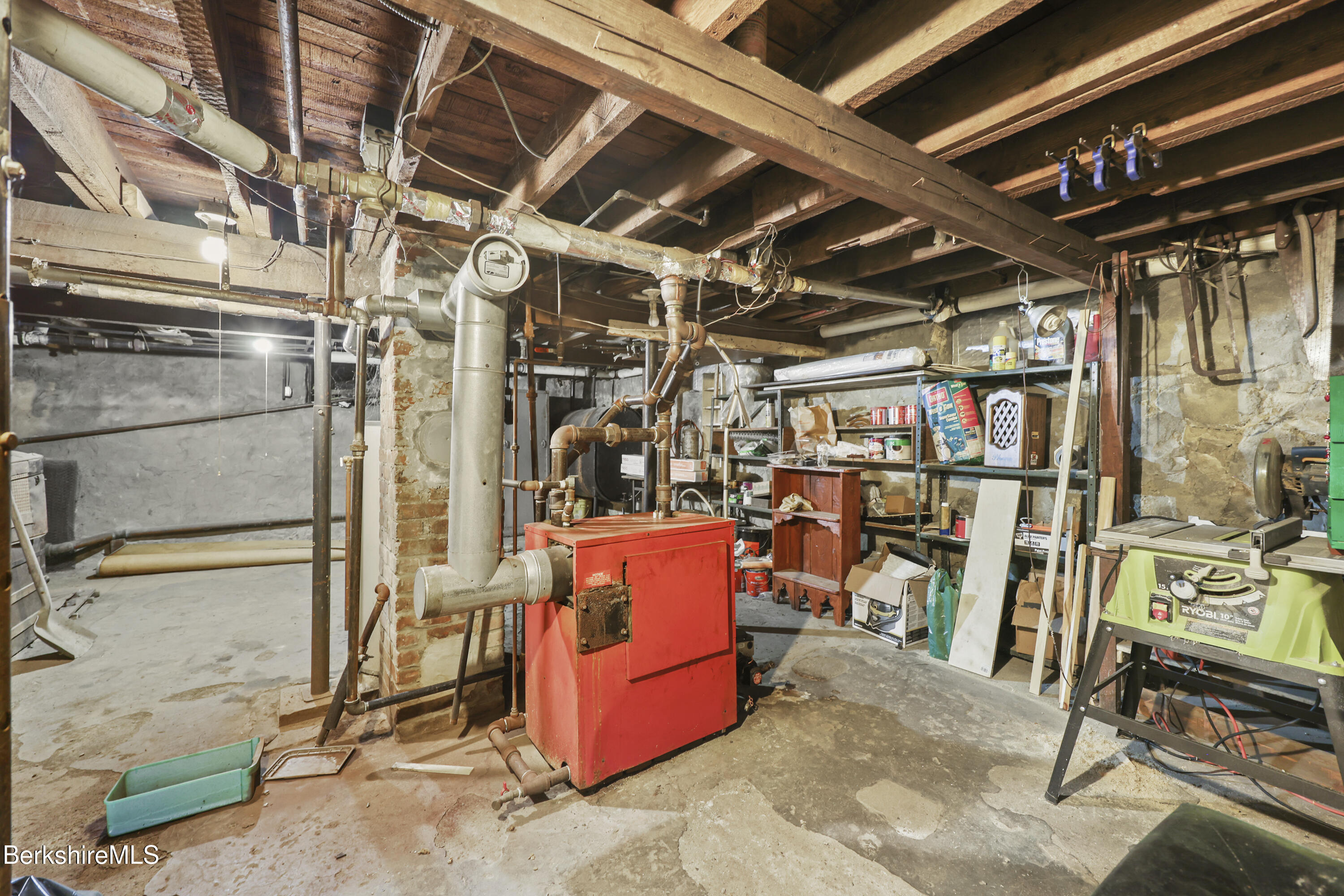 474 Tyler Street Pittsfield, MA 01201 - Photo 24 of 24 Lower Level