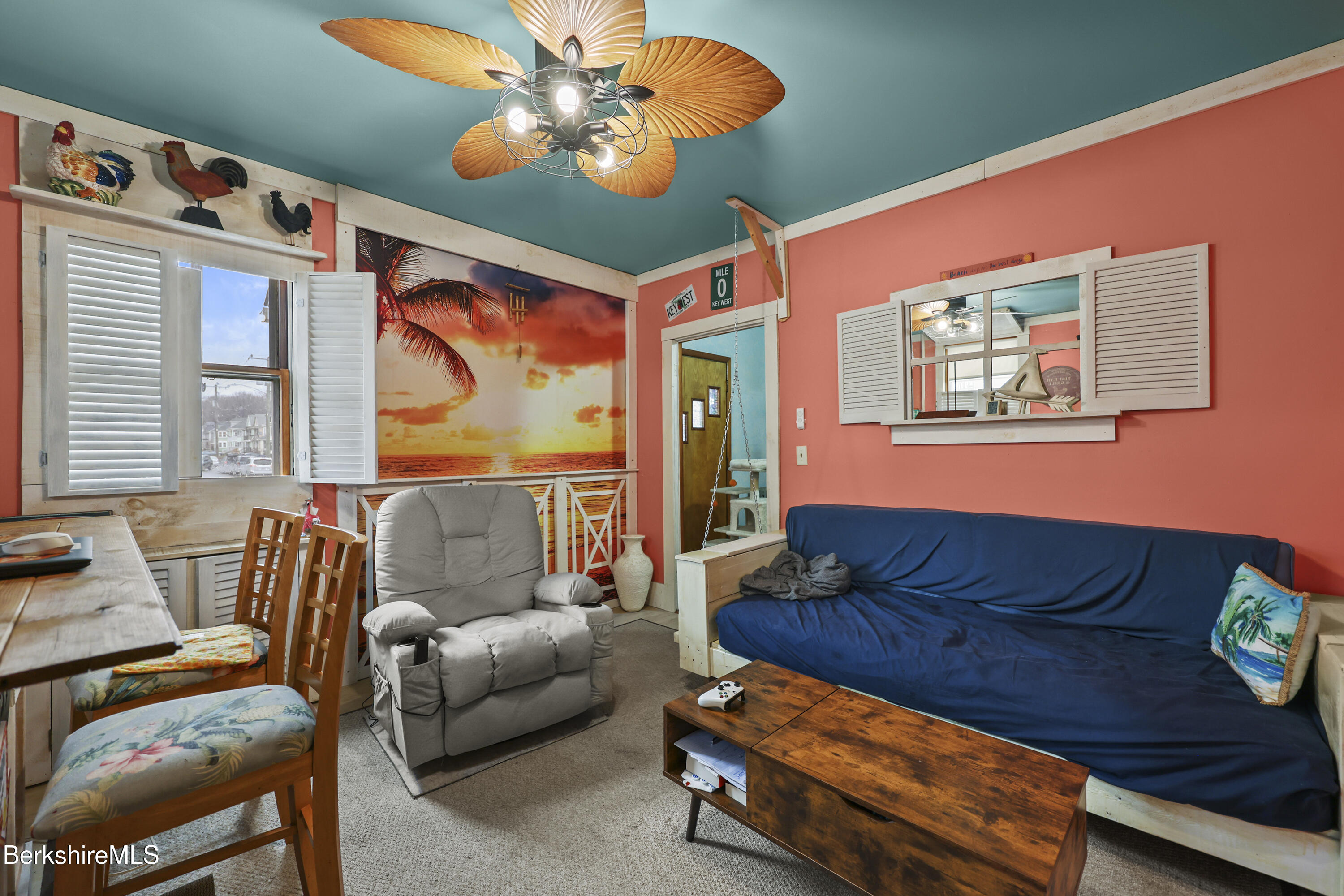 474 Tyler Street Pittsfield, MA 01201 - Photo 5 of 24 Living Room