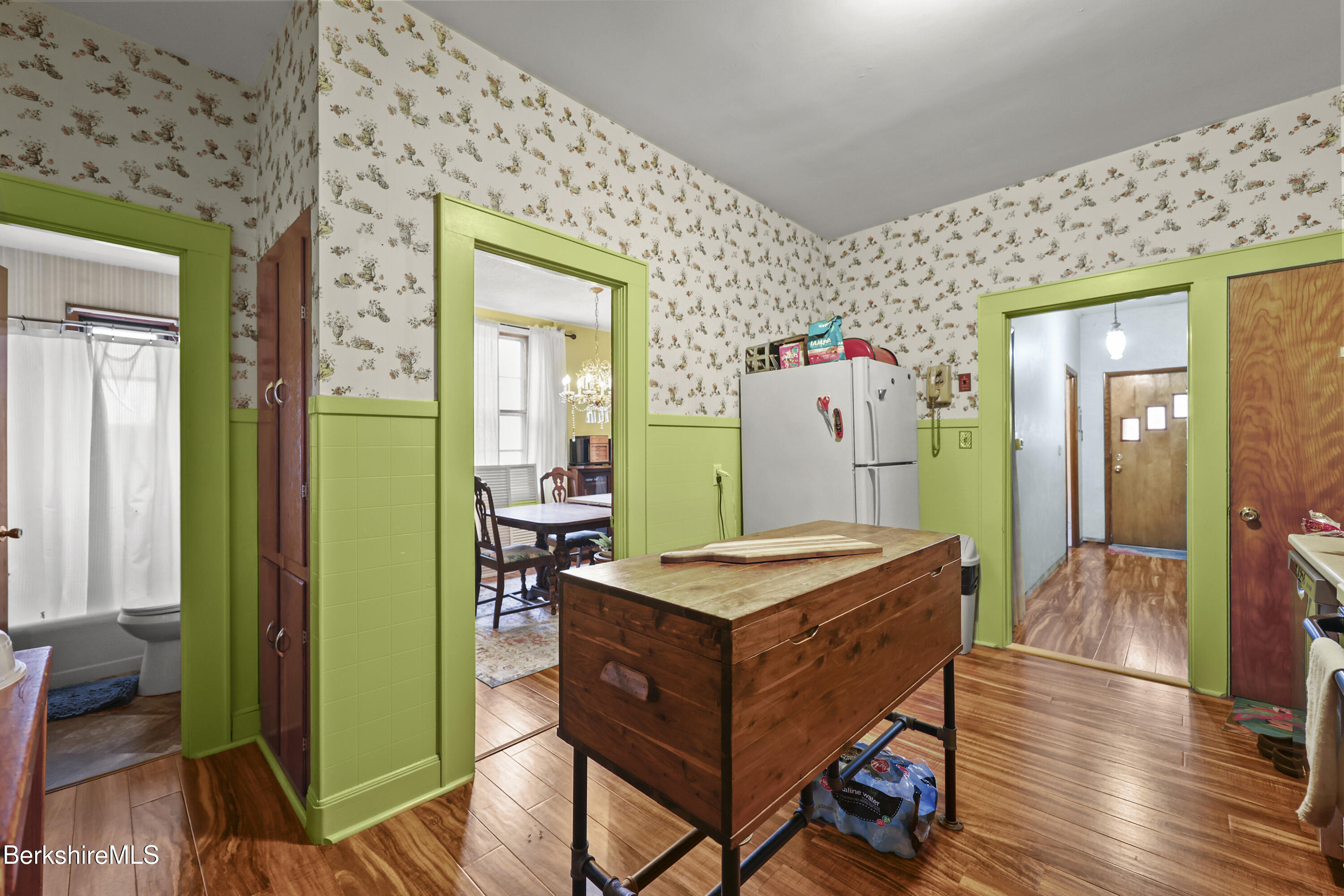 474 Tyler Street Pittsfield, MA 01201 - Photo 10 of 24 Kitchen