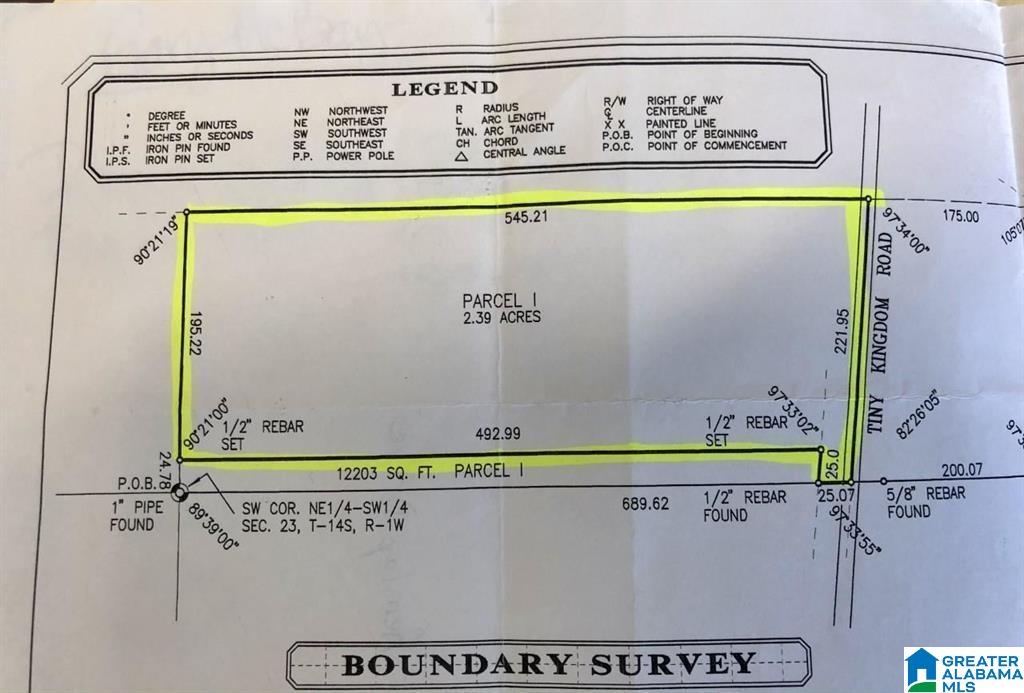 Tiny Kingdom Road, Unit 35 Remlap, AL 35133 - Photo 3 of 3