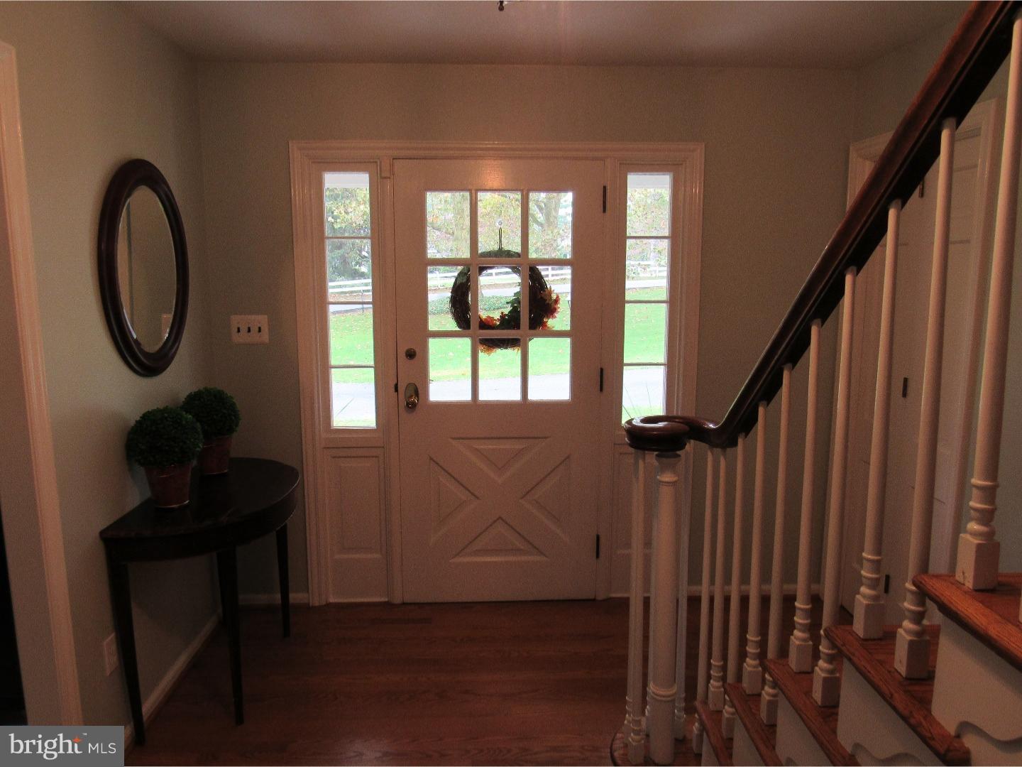 1361 Glenhardie Road Wayne, PA 19087 - Photo 2 of 25 Foyer