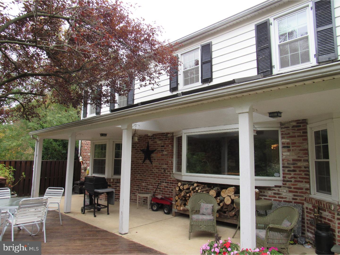 1361 Glenhardie Road Wayne, PA 19087 - Photo 25 of 25 Patio