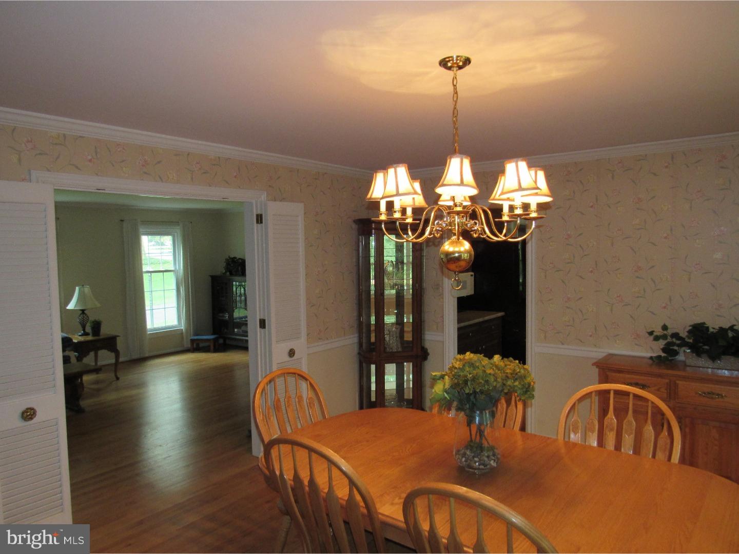 1361 Glenhardie Road Wayne, PA 19087 - Photo 5 of 25 Dining Room