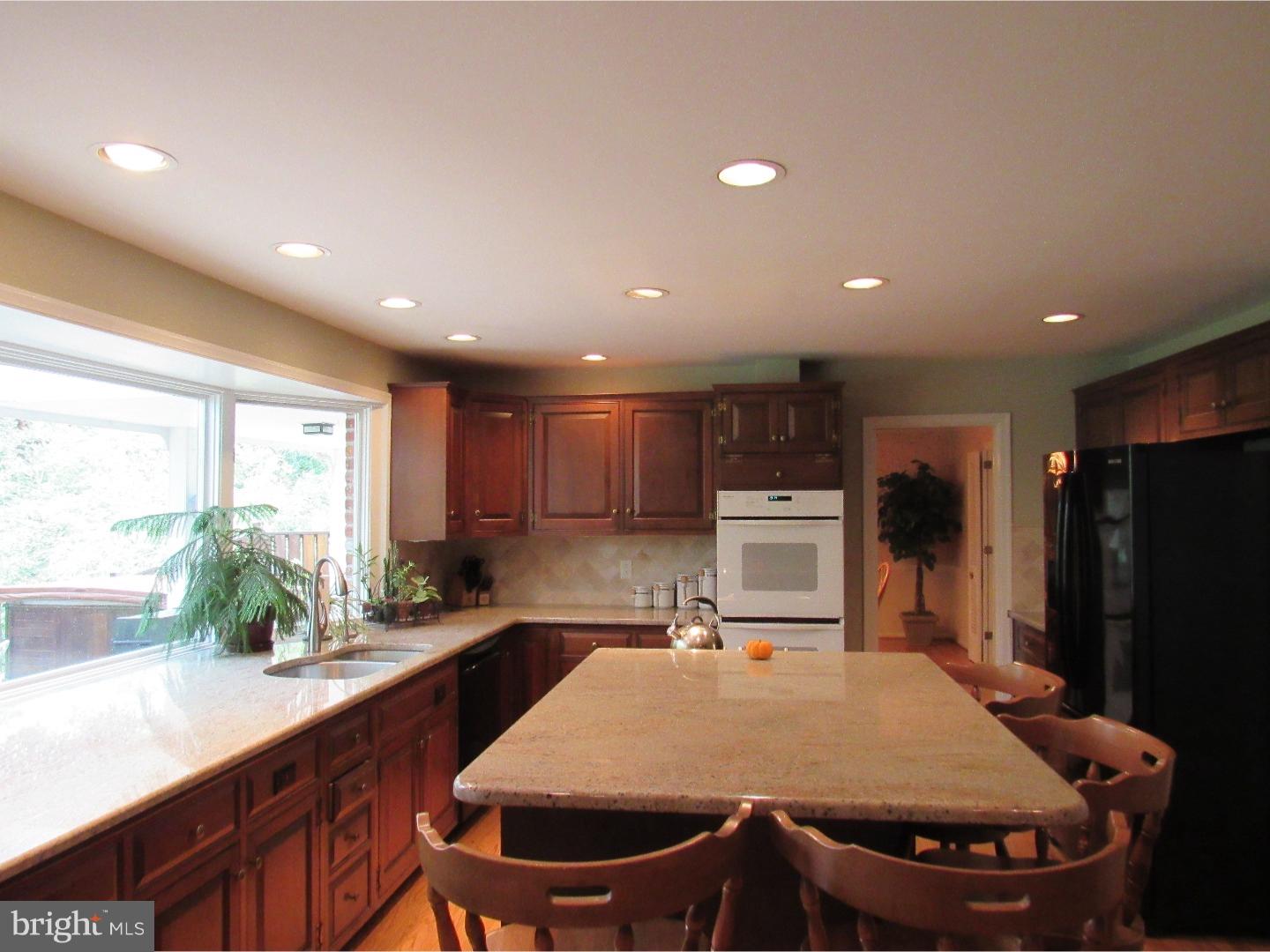 1361 Glenhardie Road Wayne, PA 19087 - Photo 7 of 25 Kitchen