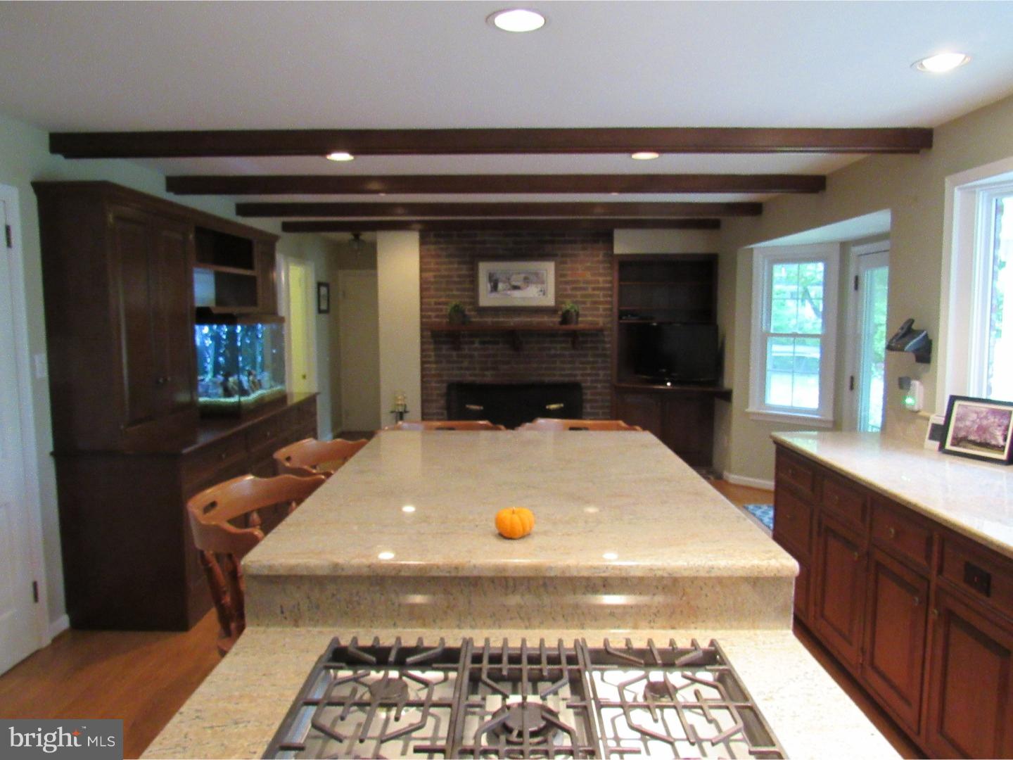 1361 Glenhardie Road Wayne, PA 19087 - Photo 8 of 25 Kitchen