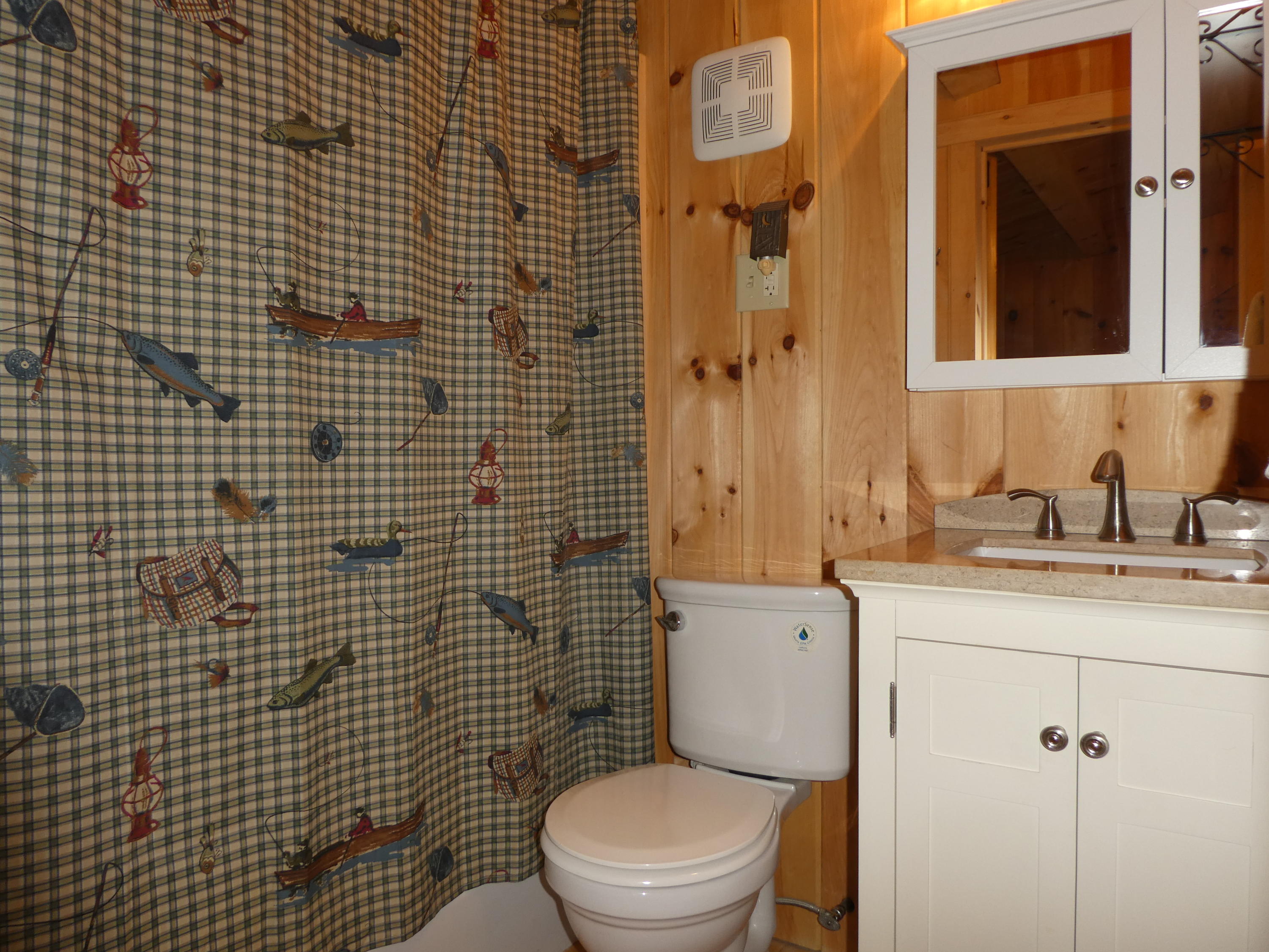 38 Pigeon Brook Road Baldwin, ME 04091 - Photo 32 of 32 Primary full bath