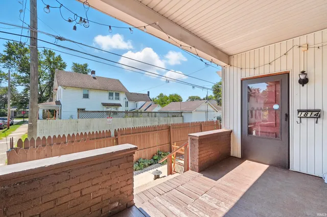 $305,900 | 1814 College Street, Fort Wayne, IN 46802