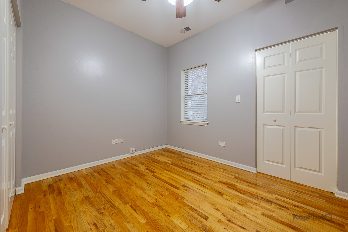 2142 West Madison Street, Unit 1 Chicago, IL 60612 - Photo 15 of 27 a view of empty room