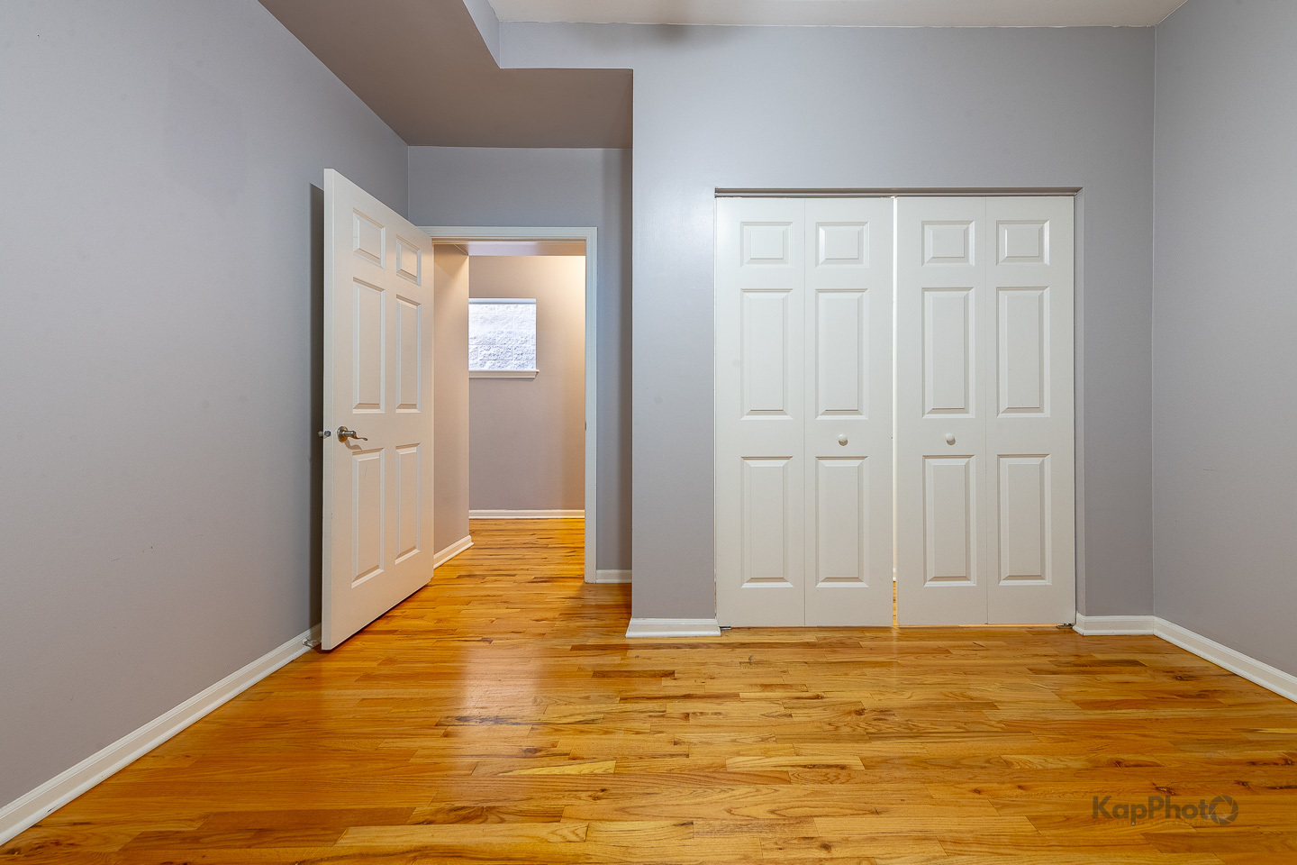 2142 West Madison Street, Unit 1 Chicago, IL 60612 - Photo 17 of 27 a view of empty room