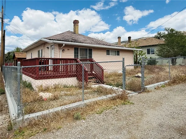 $159,000 | 20 Ave H, McGill, NV 89318