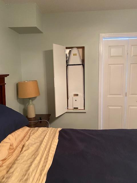 620 Monte Vista Road, Unit 603 Union Hall, VA 24176 - Photo 13 of 19 Montevista MBR4 ironing cabinet open