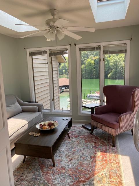 620 Monte Vista Road, Unit 603 Union Hall, VA 24176 - Photo 17 of 19 Montevista Sunroom 1