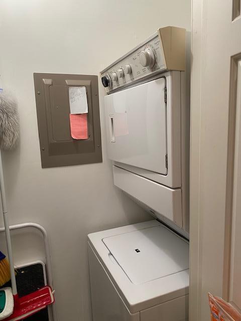 Montevista washer dryer