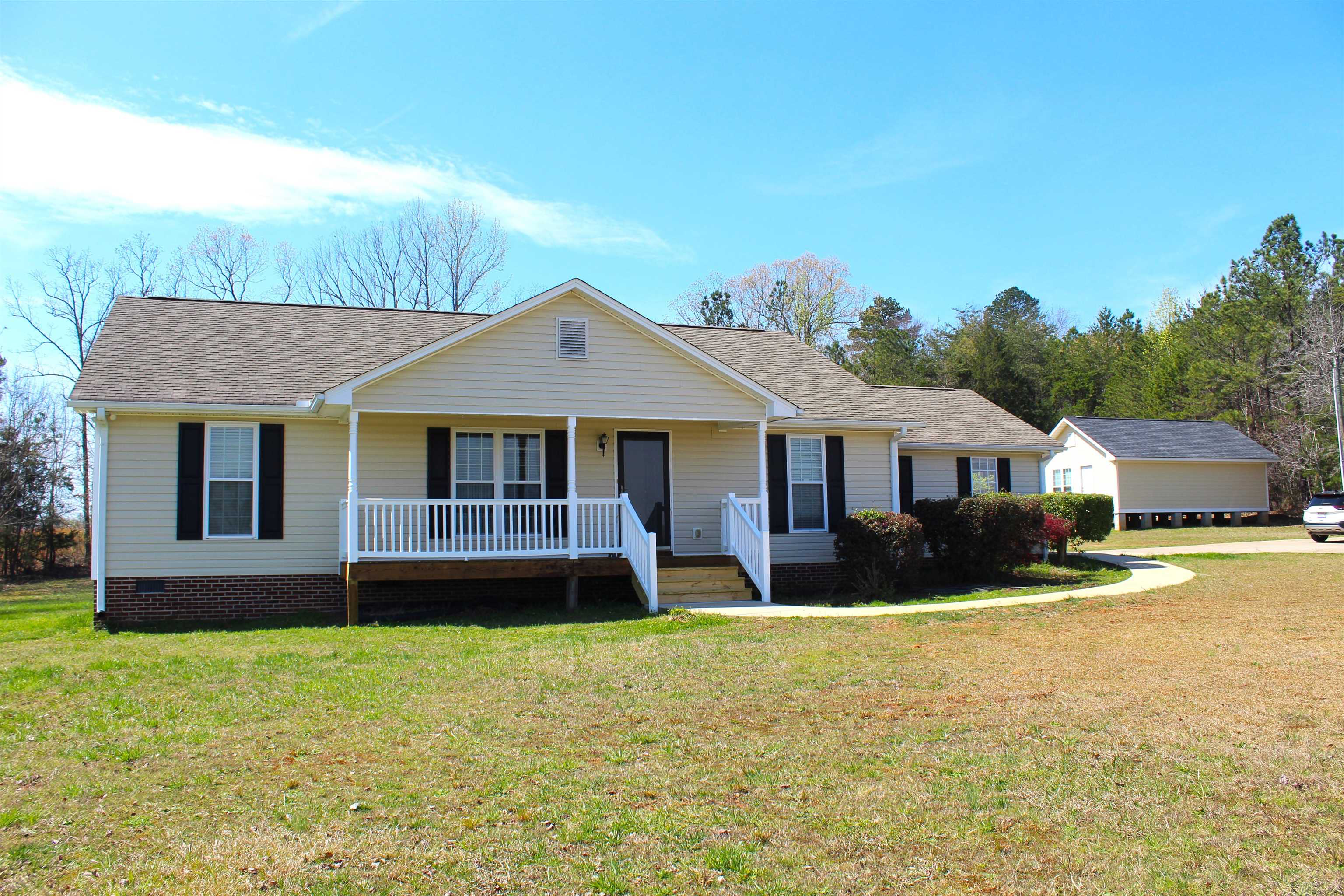 1612 Mt Lebanon Road Pauline, SC 29374 - Photo 1 of 36 Gallery Image 1