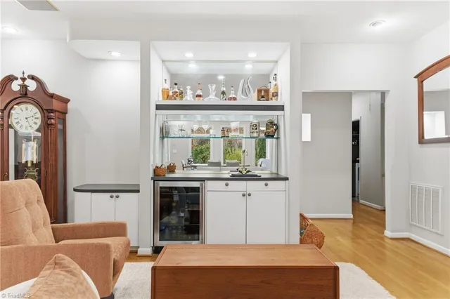 $640,000 | 2400 Hunters Crossing Trail, Summerfield, NC 27358