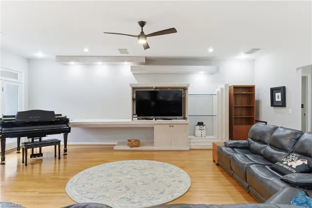 $640,000 | 2400 Hunters Crossing Trail, Summerfield, NC 27358