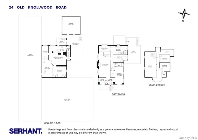 $1,199,000 | 24 Old Knollwood Road, White Plains, NY 10607