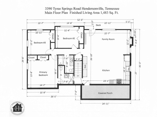 3390 Tyree Springs Road Hendersonville, TN 37075 - Photo 4 of 64 Gallery Image 4