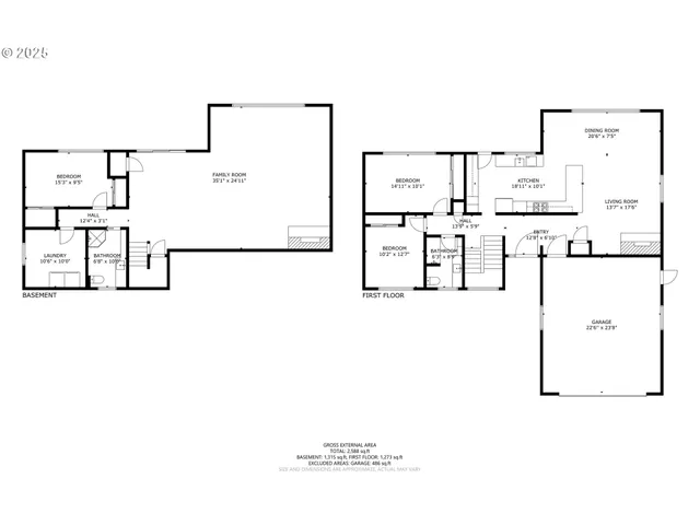 $739,000 | 13621 Northeast Fremont Court, Portland, OR 97230