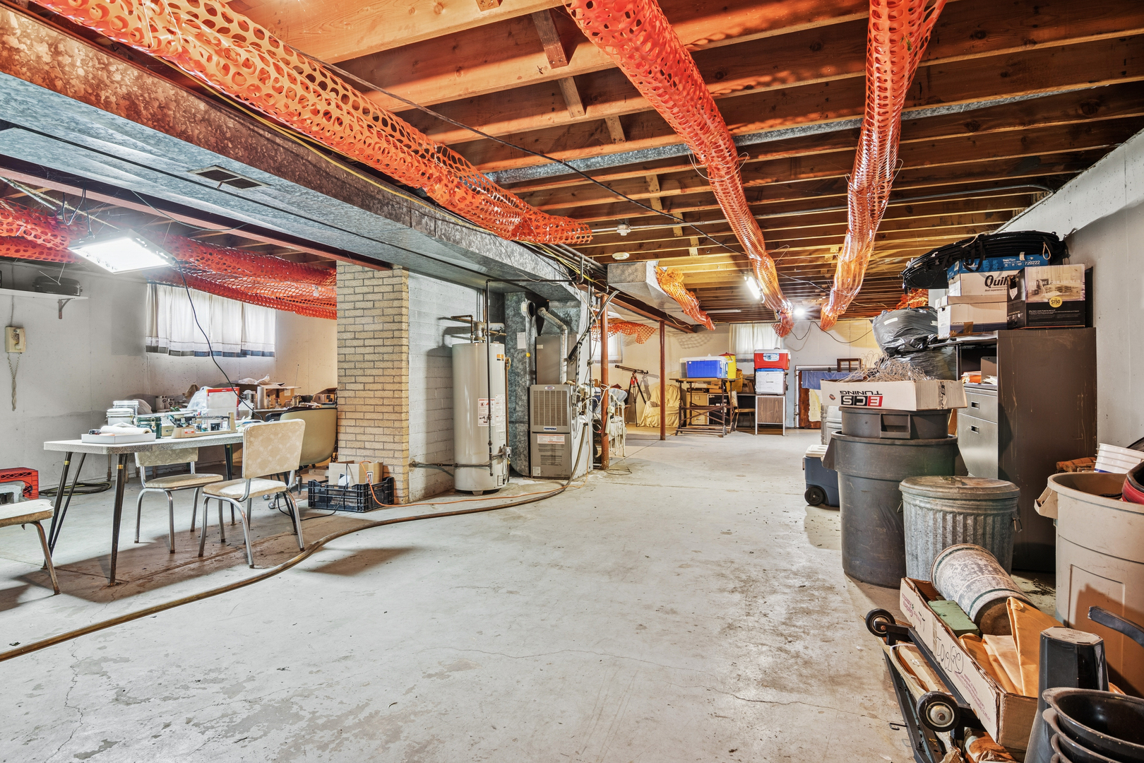 23520 North Old McHenry Road Lake Zurich, IL 60047 - Photo 14 of 21 a view of storage and utility room