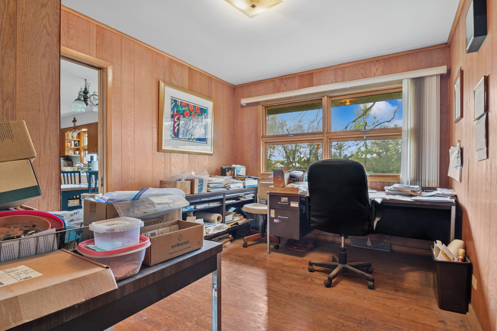 23520 North Old McHenry Road Lake Zurich, IL 60047 - Photo 7 of 21 a living room with furniture a rug and a large window