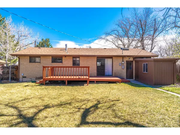 $779,000 | 735 32nd Street, Boulder, CO 80303