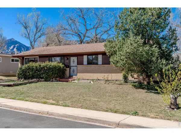 $779,000 | 735 32nd Street, Boulder, CO 80303