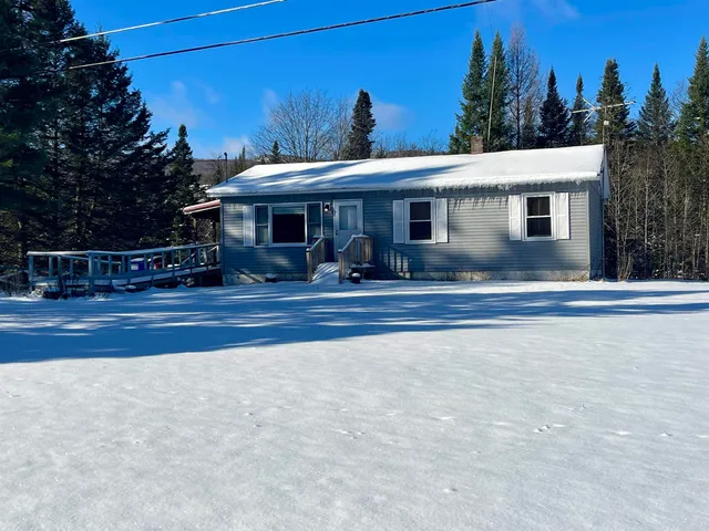 $229,000 | 2173 Island Pond Road, Newark, VT 05837
