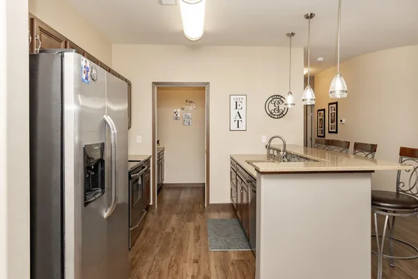 $396,000 | 2970 Calico Drive South, Unit B, Fargo, ND 58104