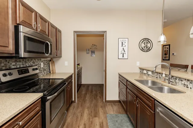 $398,000 | 2970 Calico Drive South, Unit B, Fargo, ND 58104