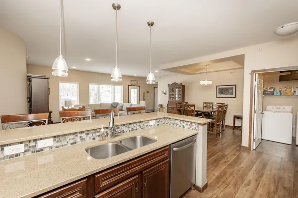 $396,000 | 2970 Calico Drive South, Unit B, Fargo, ND 58104