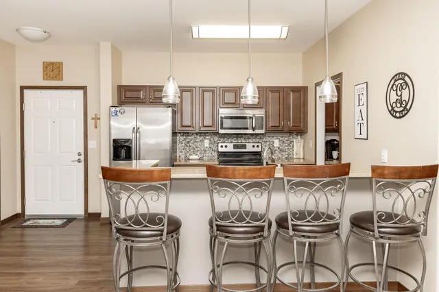 $398,000 | 2970 Calico Drive South, Unit B, Fargo, ND 58104