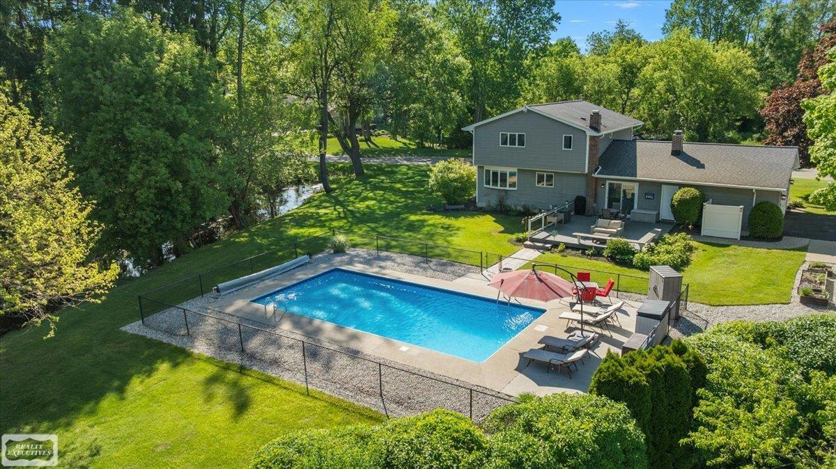 9780 Klais Road Clarkston, MI 48348 - Photo 29 of 60