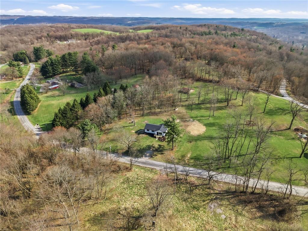 311 Oakdale Road Darlington, PA 16115 - Photo 10 of 32 a view of a lake with a mountain