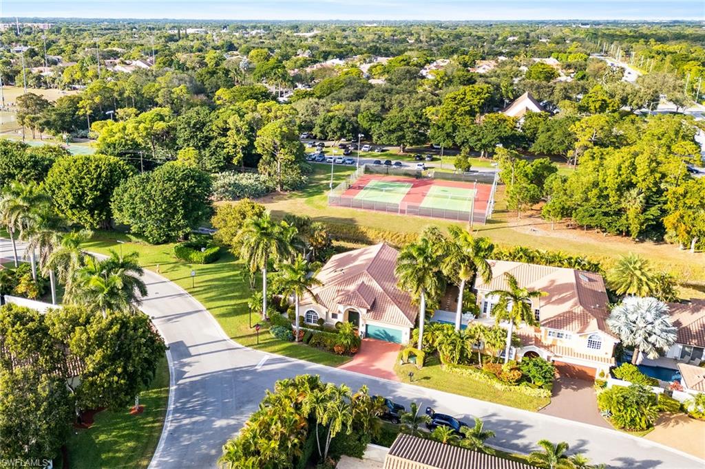 2399 Northwest 24th Street Boca Raton, FL 33434 - Photo 23 of 23 Birds eye view of property