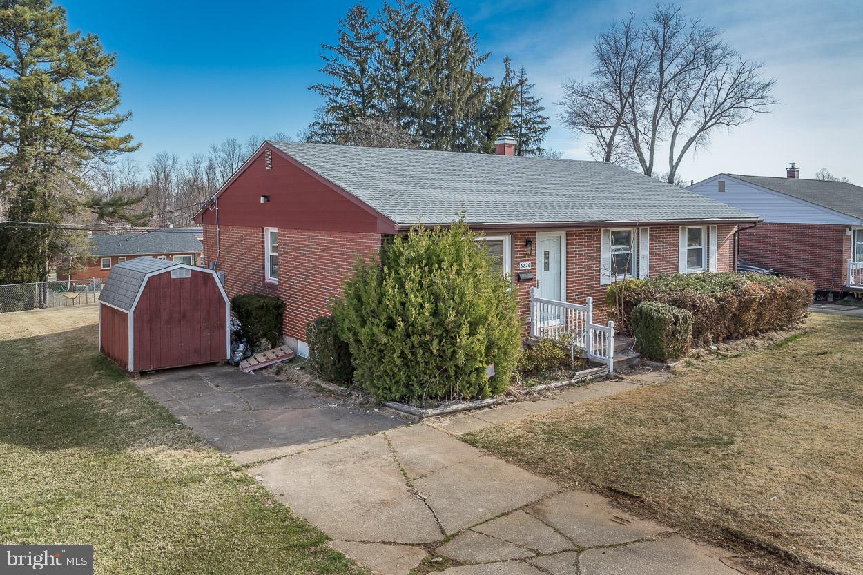 3826 Cherrybrook Road Randallstown, MD 21133 - Photo 3 of 35