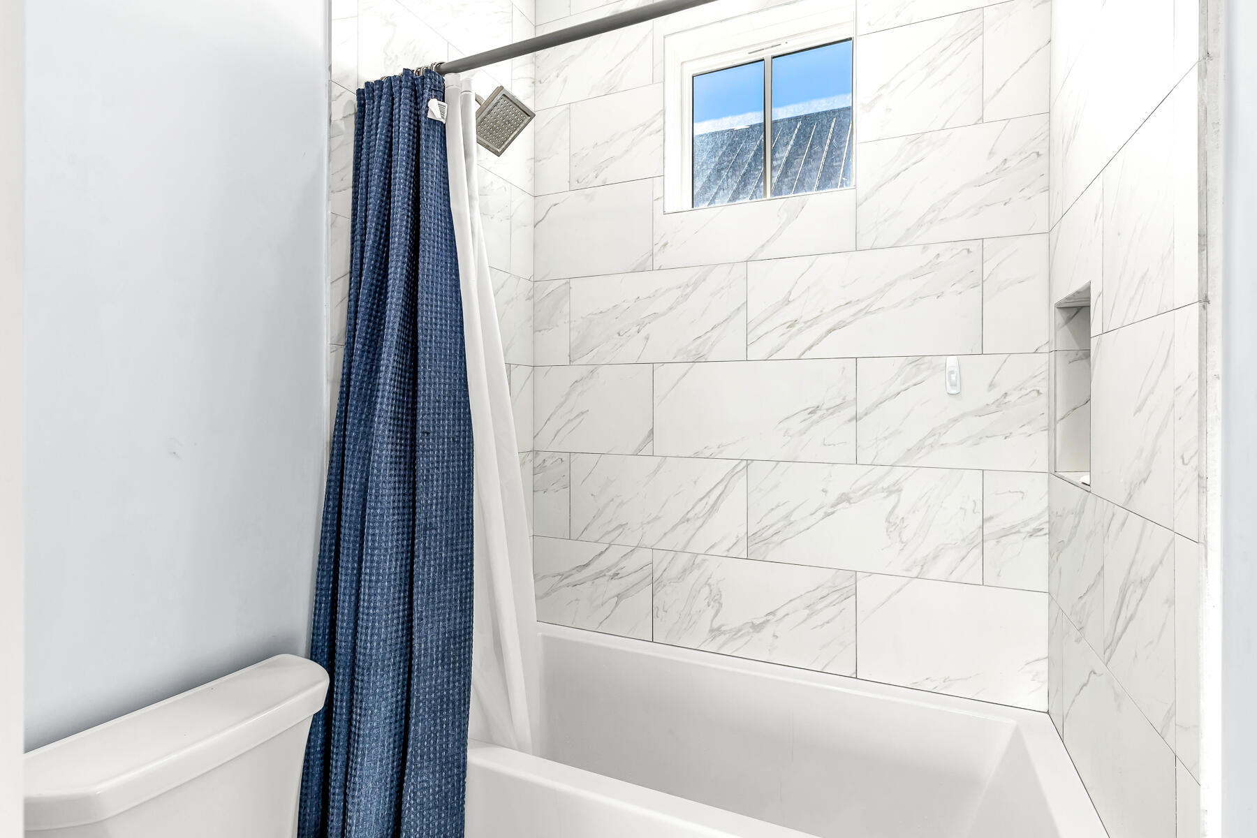 56 Cypress Drive Santa Rosa Beach, FL 32459 - Photo 20 of 61 a bathroom with a shower and a toilet