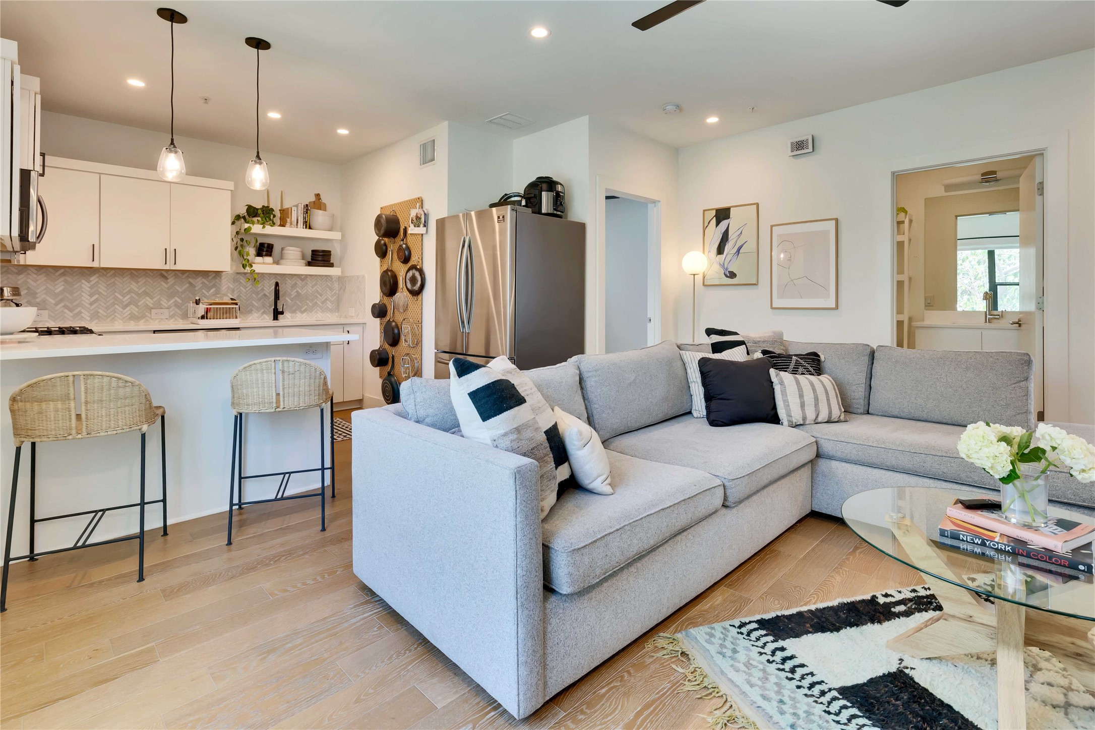 1128 Chicon Street, Unit 201 Austin, TX 78702 - Photo 5 of 30