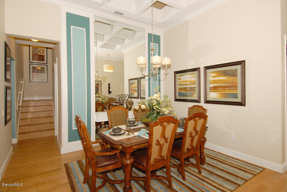 301 Riverside Drive Melbourne Beach, FL 32951 - Photo 6 of 11 diningroom2