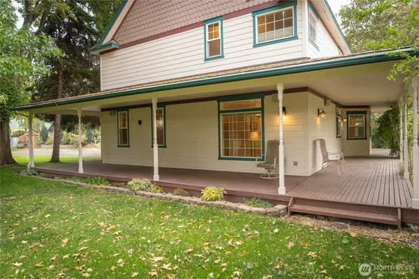 $849,000 | 6005 Sunset Highway, Cashmere, WA 98815