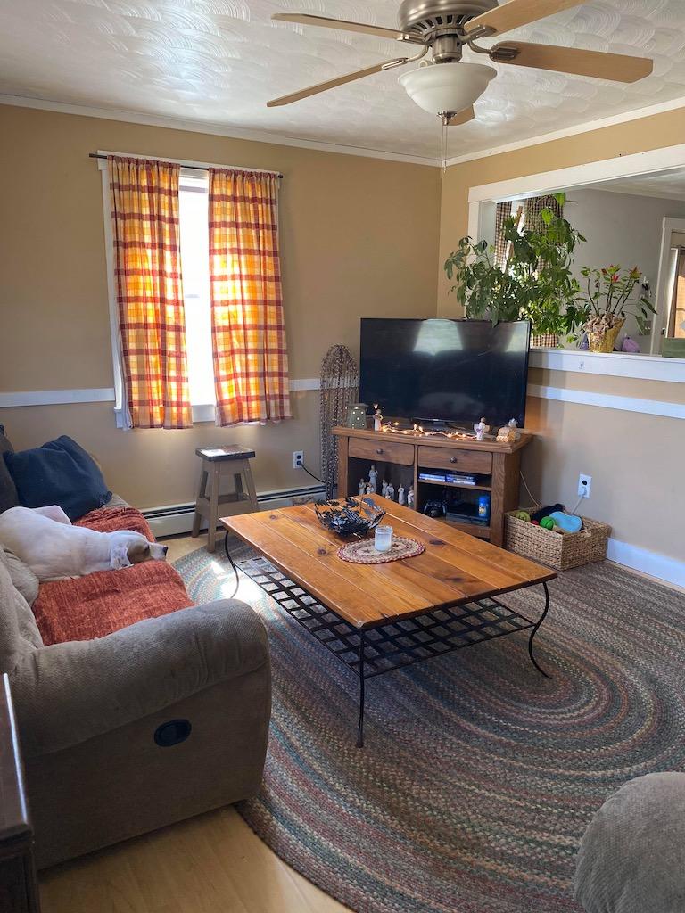 147 Martin Stream Road Fairfield, ME 04937 - Photo 5 of 14 Living Room