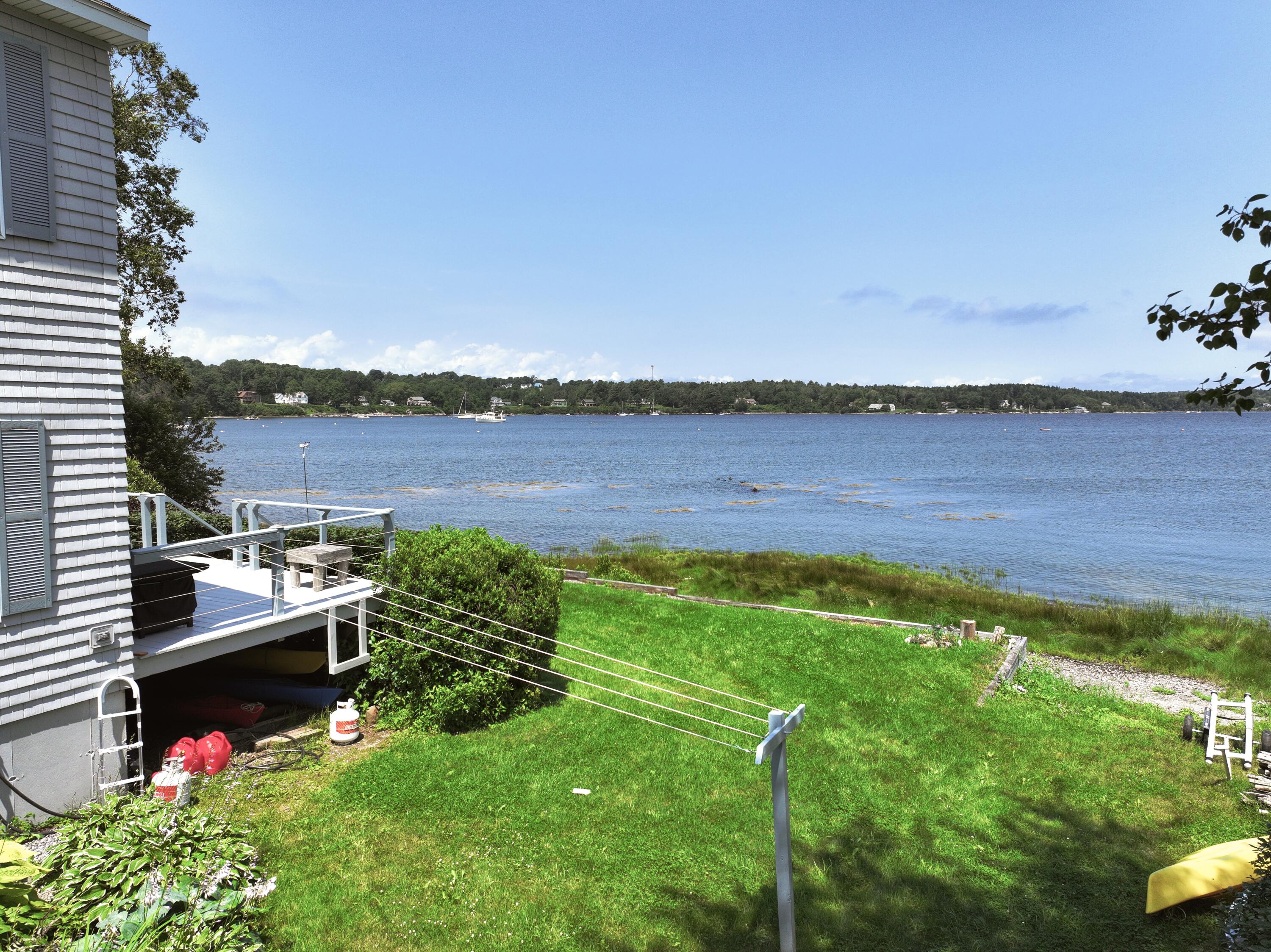 69 Eider Road Harpswell, ME 04079 - Photo 64 of 82 44) Drone Photos of 69 Eider Rd, Harpswe