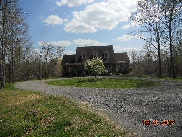 1472 Liberty Road Charlotte, TN 37036 - Photo 11 of 11 Home sits far back from road