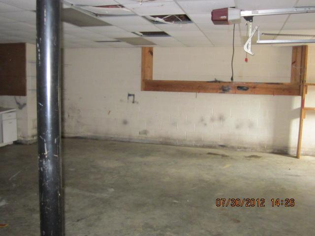 1472 Liberty Road Charlotte, TN 37036 - Photo 8 of 11 Full unfinished basement