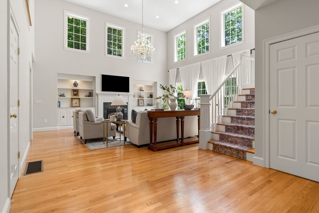 19 Village Road Pepperell, MA 01463 - Photo 11 of 41 a living room with furniture