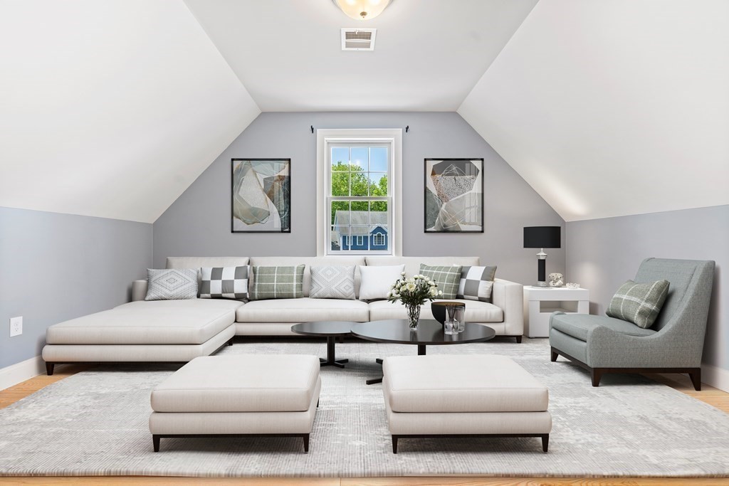 19 Village Road Pepperell, MA 01463 - Photo 22 of 41 a living room with furniture and window